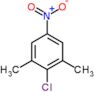 2-chloro-1,3-dimethyl-5-nitrobenzene