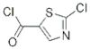 5-Thiazolecarbonyl chloride, 2-chloro- (9CI)