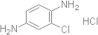 2-Chloro-1,4-Benzenediamine HCl