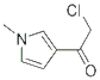 Ethanone, 2-chloro-1-(1-methyl-1H-pyrrol-3-yl)- (9CI)