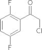 2-Chloro-1-(2,5-difluorophenyl)ethanone