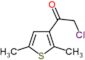 2-Chloro-1-(2,5-dimethyl-3-thienyl)ethanone