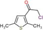 2-chloro-1-(2,5-dimethylthiophen-3-yl)ethanone