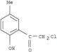 Ethanone,2-chloro-1-(2-hydroxy-5-methylphenyl)-