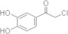 2-Chloro-3′,4′-dihydroxyacetophenone