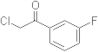 2-Chloro-1-(3-fluorophenyl)ethanone