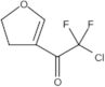 2-Chloro-1-(4,5-dihydro-3-furanyl)-2,2-difluoroethanone