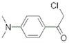 Ethanone, 2-chloro-1-[4-(dimethylamino)phenyl]- (9CI)