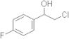 2-Chloro-1-(4-fluorophenyl)ethanol