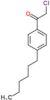 2-chloro-1-(4-hexylphenyl)ethanone