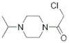 Piperazine, 1-(chloroacetyl)-4-(1-methylethyl)- (9CI)