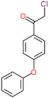 2-chloro-1-(4-phenoxyphenyl)ethanone