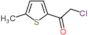 2-chloro-1-(5-methylthiophen-2-yl)ethanone