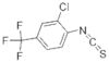 2-CHLORO-4-(TRIFLUOROMETHYL)PHENYL ISOTHIOCYANATE