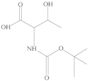 N-[(1,1-Dimethylethoxy)carbonyl]-D-threonine