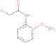 2-chloro-1-[1-(4-chlorophenyl)-2,5-dimethyl-1H-pyrrol-3-yl]ethanone