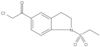 2-Chloro-1-[1-(ethylsulfonyl)-2,3-dihydro-1H-indol-5-yl]ethanone