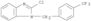 1H-Benzimidazole,2-chloro-1-[[4-(trifluoromethyl)phenyl]methyl]-