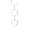 Piperazine, 1-(chloroacetyl)-4-(2-pyrimidinyl)-