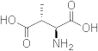 (2R,3S)-2-Amino-3-methylsuccinic acid