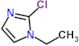 2-chloro-1-ethyl-imidazole