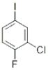 3-CHLORO-4-FLUOROIODOBENZENE