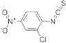 2-chloro-4-nitrophenyl isothiocyanate