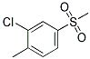 2-CHLORO-1-METHYL-(4-METHYLSULFONYL) BENZENE