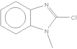 1H-Benzimidazole, 2-chloro-1-methyl-