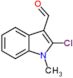 2-chloro-1-methyl-1H-indole-3-carbaldehyde