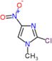 2-chloro-1-methyl-4-nitro-1H-imidazole