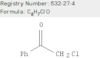 Ethanone, 2-chloro-1-phenyl-