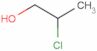 2-chloropropan-1-ol