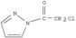 Ethanone,2-chloro-1-(1H-pyrazol-1-yl)-