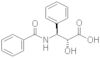 (2R,3S)-N-benzoil-3-fenilisoserina