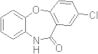 2-Chloro-10,11-dihydro-11-oxo-dibenzene[b,f][1,4]-oxazepine