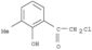 Ethanone,2-chloro-1-(2-hydroxy-3-methylphenyl)-