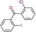 (2-chlorophenyl)(2-iodophenyl)methanone