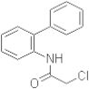 N-2-bifenil-2-cloroacetamide