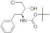 (2R,3S)-3-(tert-Butoxycarbonylamino)-1-chloro-2-hydroxy-4-phenylbutane