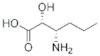 (2R,3S)-3-AMINO-2-HYDROXYHEXANOIC ACID