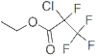 2-Chlorotetrafluoropropanoic acid