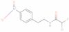 2-cloro-2-flúoro-N-(2-(4-nitrofenil)etil)acetamida