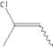 2-chloro-2-butene, mixture of cis and trans