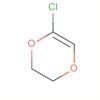 1,4-Dioxin, 5-chloro-2,3-dihydro-