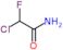 2-chloro-2-fluoroacetamide