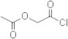 Chlorure de 2-(acétyloxy)acétyle