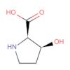 (3S)-3-hydroxy-D-Proline