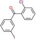 (2-chlorophenyl)(3-iodophenyl)methanone