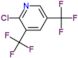 2-chloro-3,5-bis(trifluoromethyl)pyridine